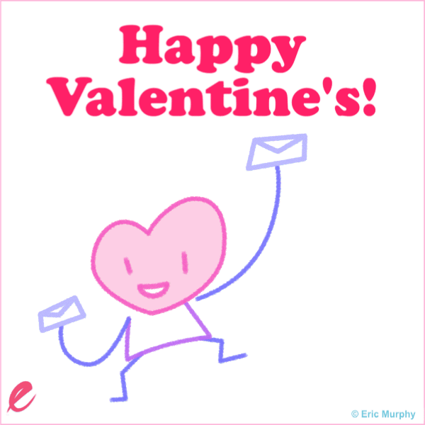 Happy Valentine's!