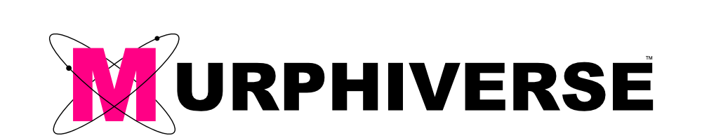 murphiverse logo