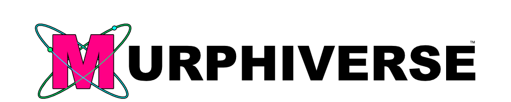 murphiverse logo
