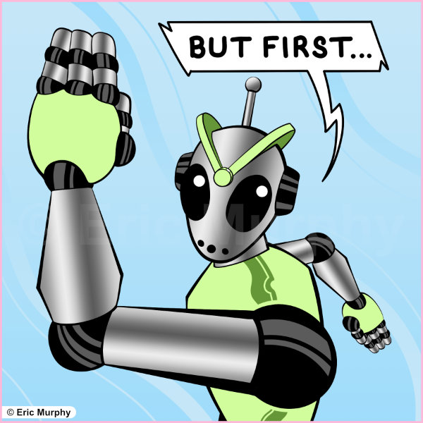Guardian: But first!