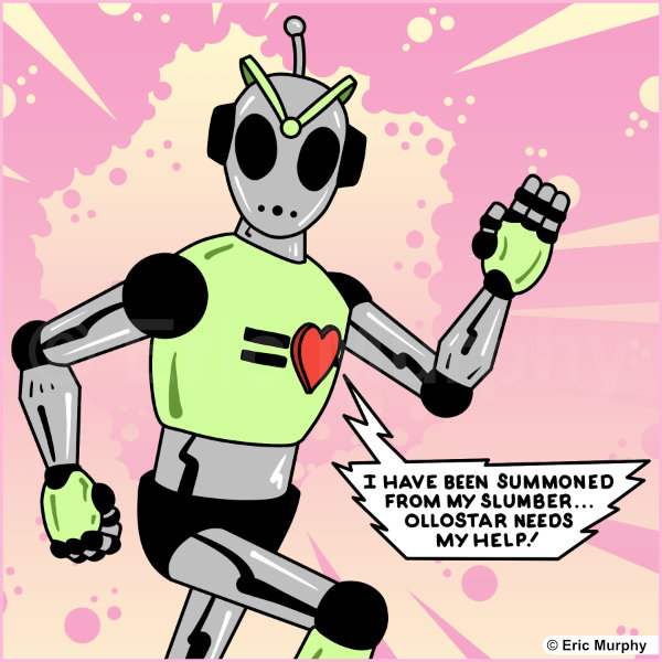 Guardian: I have been summoned from my slumber…
ollostar needs my help!